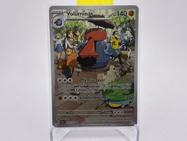 Maskerade im Zwielicht - Voluminas  (TWM 182) - DE