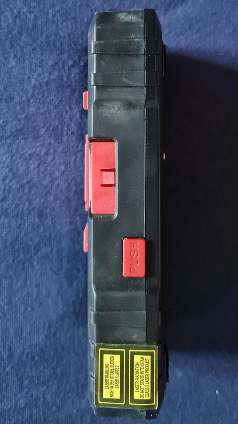 Parkside Misurare: Parkside Laser-Messgeraet Pao 20-Li B2 – Nuovo (secondo la descrizione) da Lengnau BE venduto da Spahrtakus 3