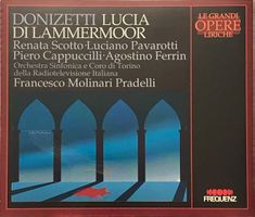 Donizetti - Lucia di Lammermoor (Scotto/Pavarotti)