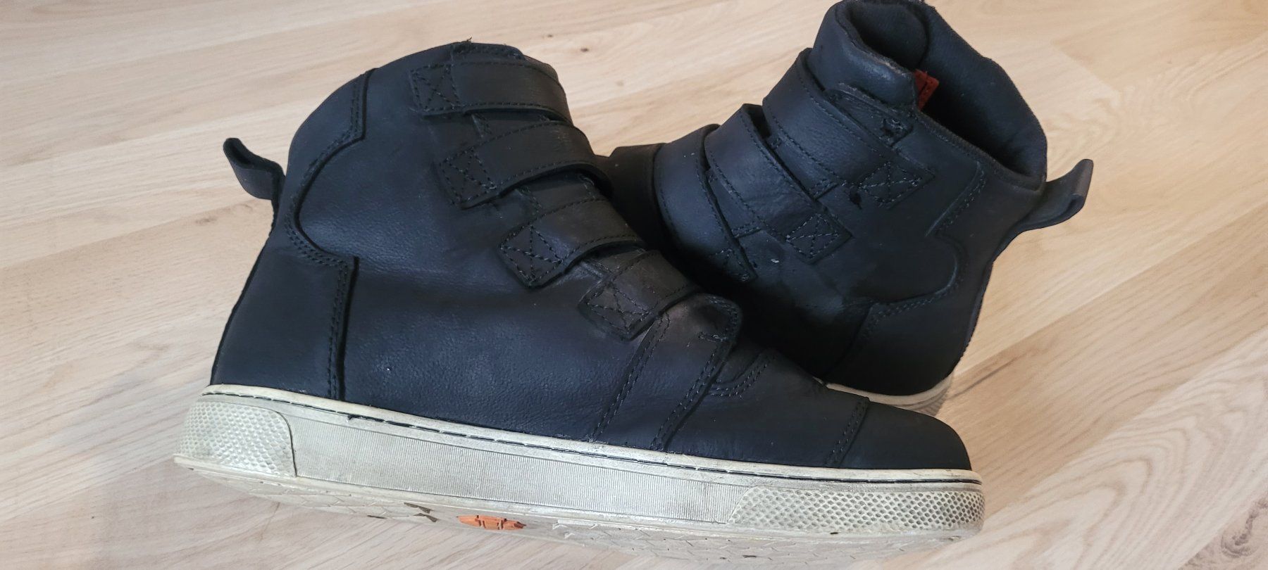 Harley-Davidson Scarpe da uomo: Harley Davidson Motorrad Stiefel – Usato da St. Silvester venduto da misterdollar 2