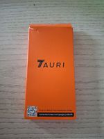 TAURI Schutzhülle für iPhone 17 Matte Green NEU