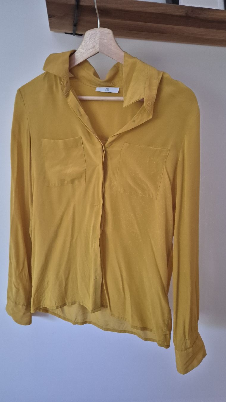 La Redoute Blusen: Chemise 100% soie  – Neu (gemäss Beschreibung) aus Farvagny-le-Grand von ann_t5br