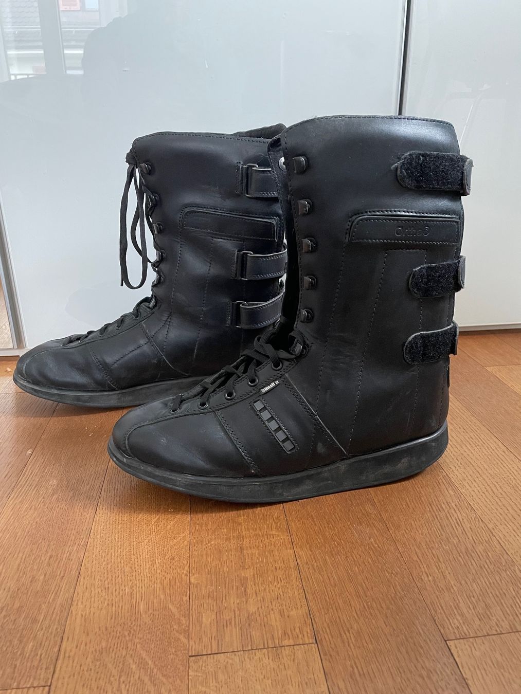 Scarpe da uomo: Künzle Ortho Stiefel – Usato da Zürich venduto da T_U 3