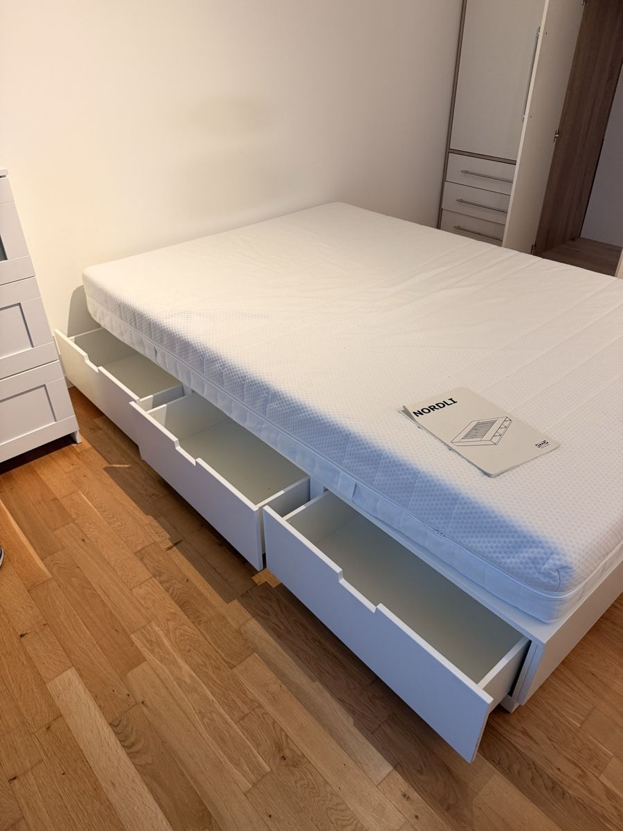 Ikea Letti: IKEA bed – Usato da Zürich venduto da ire_bxf2 1
