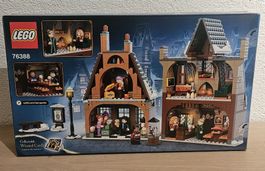 LEGO Harry Potter Set 76388 Hogsmeade - NEU & OVP - Winter