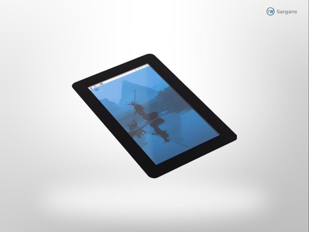 Monitore: RASPBERRY PI Touch Display 2 – Neu (gemäss Beschreibung) aus Sargans von Restwert_Sargans 4