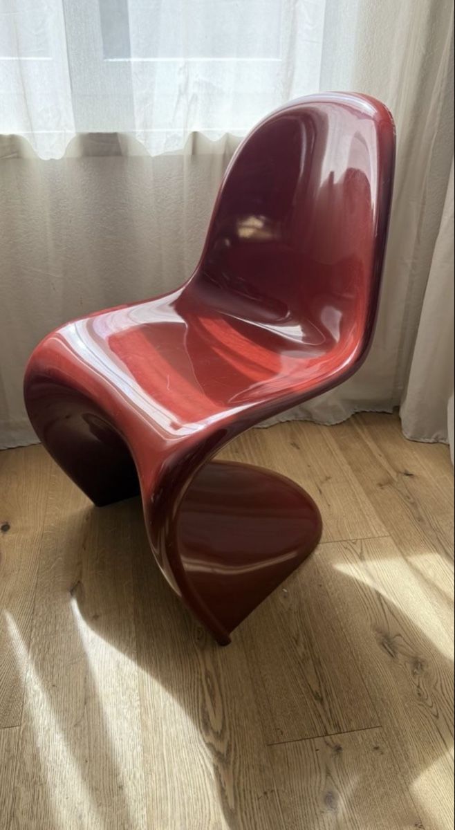 Panton Chair Original Erkennen
