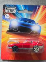 Spielzeugauto Turbo Gears rot neu
