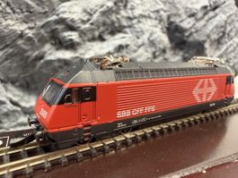 Märklin 88441 SBB Re 460 ‚Üetliberg‘