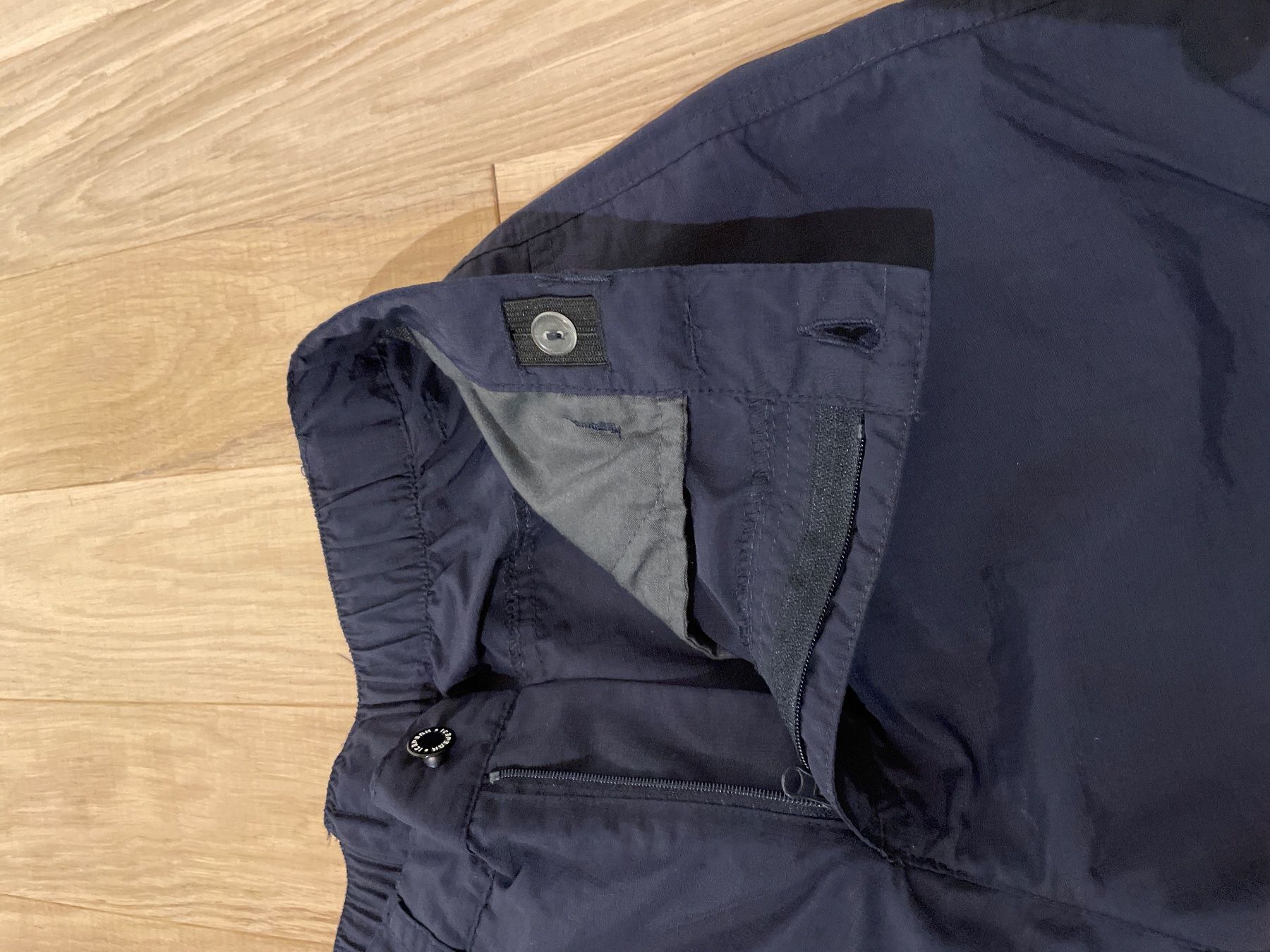 Icepeak Hosen: Zip Wanderhose Grösse 164 – Gebraucht aus Wettswil von Chlaettermus 3
