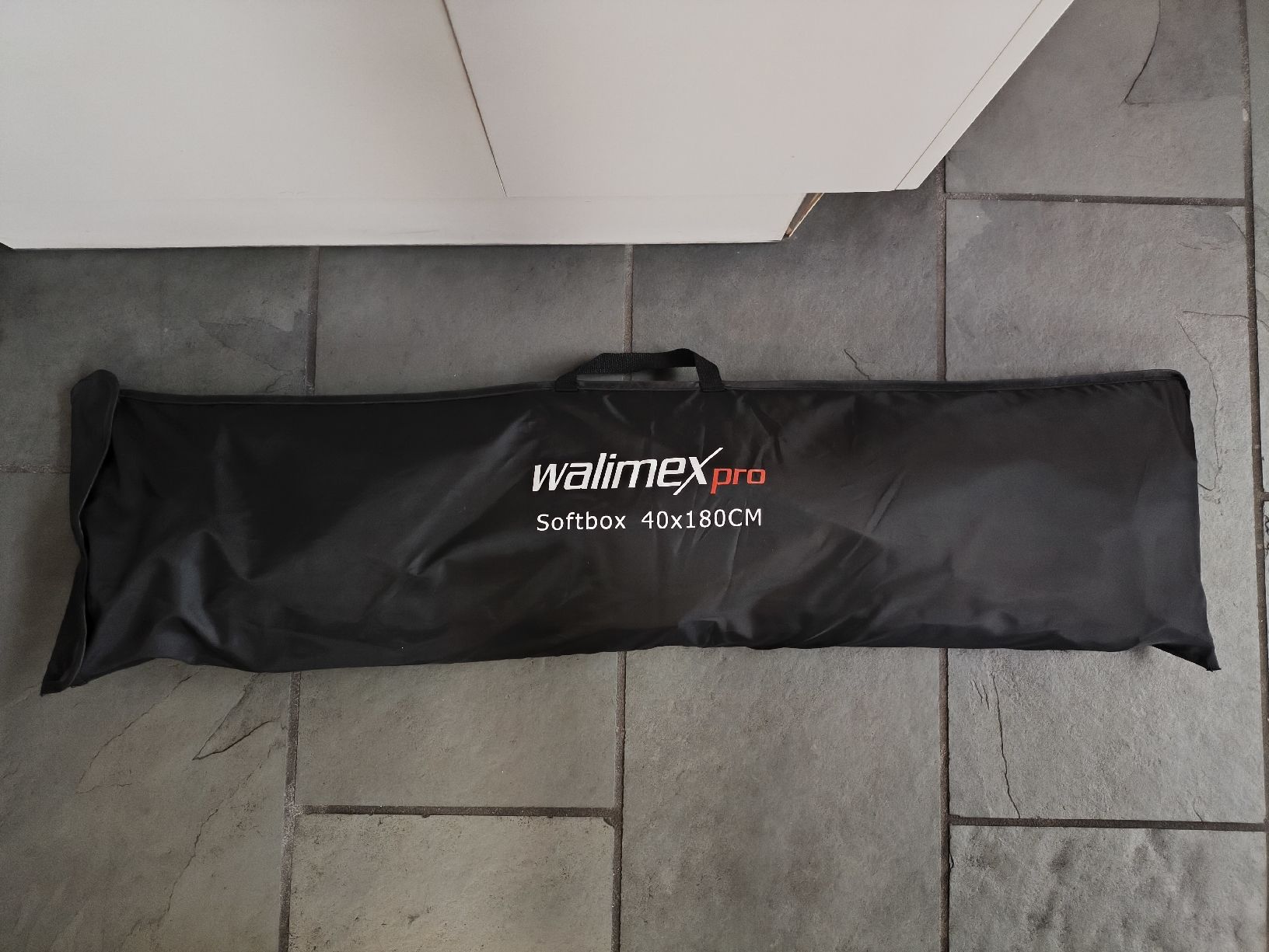 Walimex Flash: 2x Walimex Pro Softbox 40x180 – Usato da Scuol venduto da Pisoc2019 5