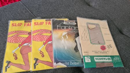 4 stk strumpfhose 
