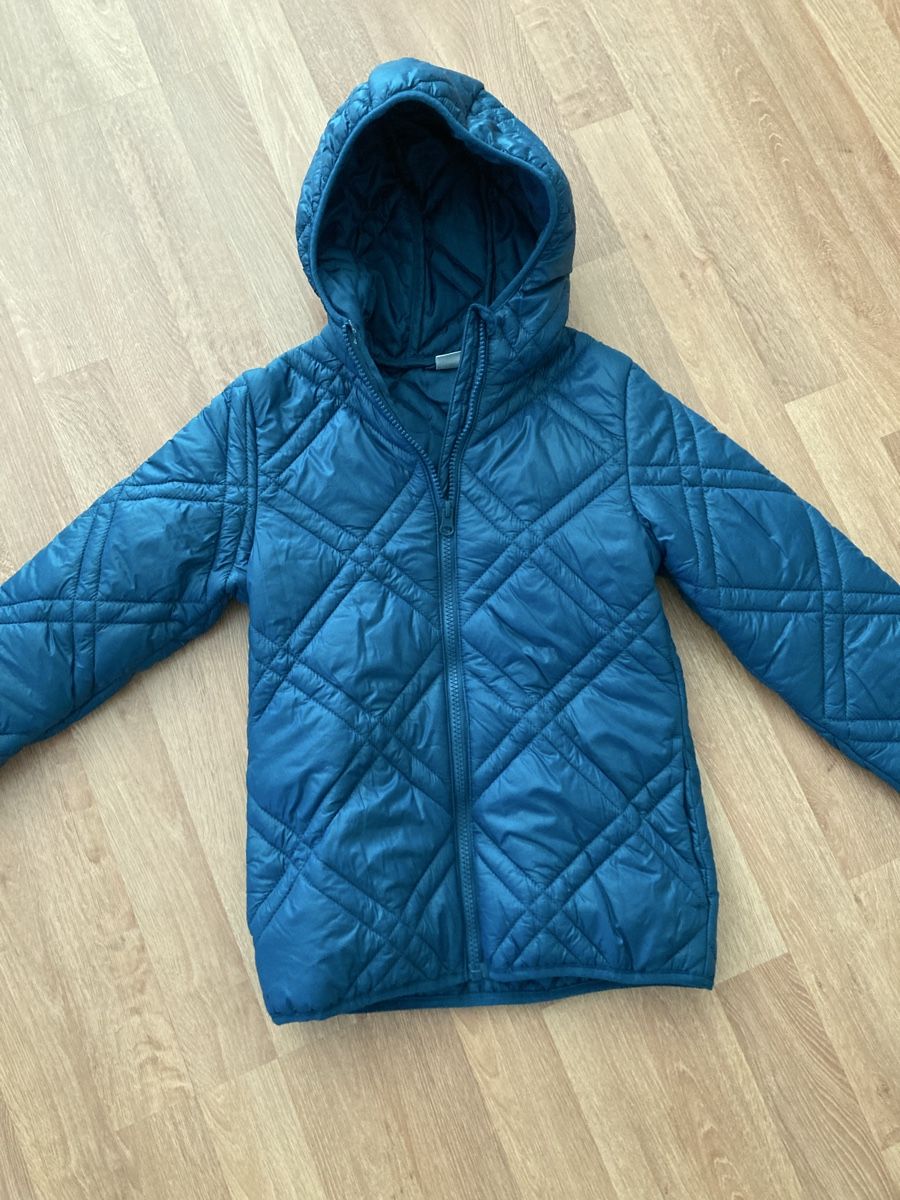 Giacche & Cappotti: Mädchen Übergangsjacke Gr. 134 – Usato da Emmenbrücke venduto da JJ_89 1