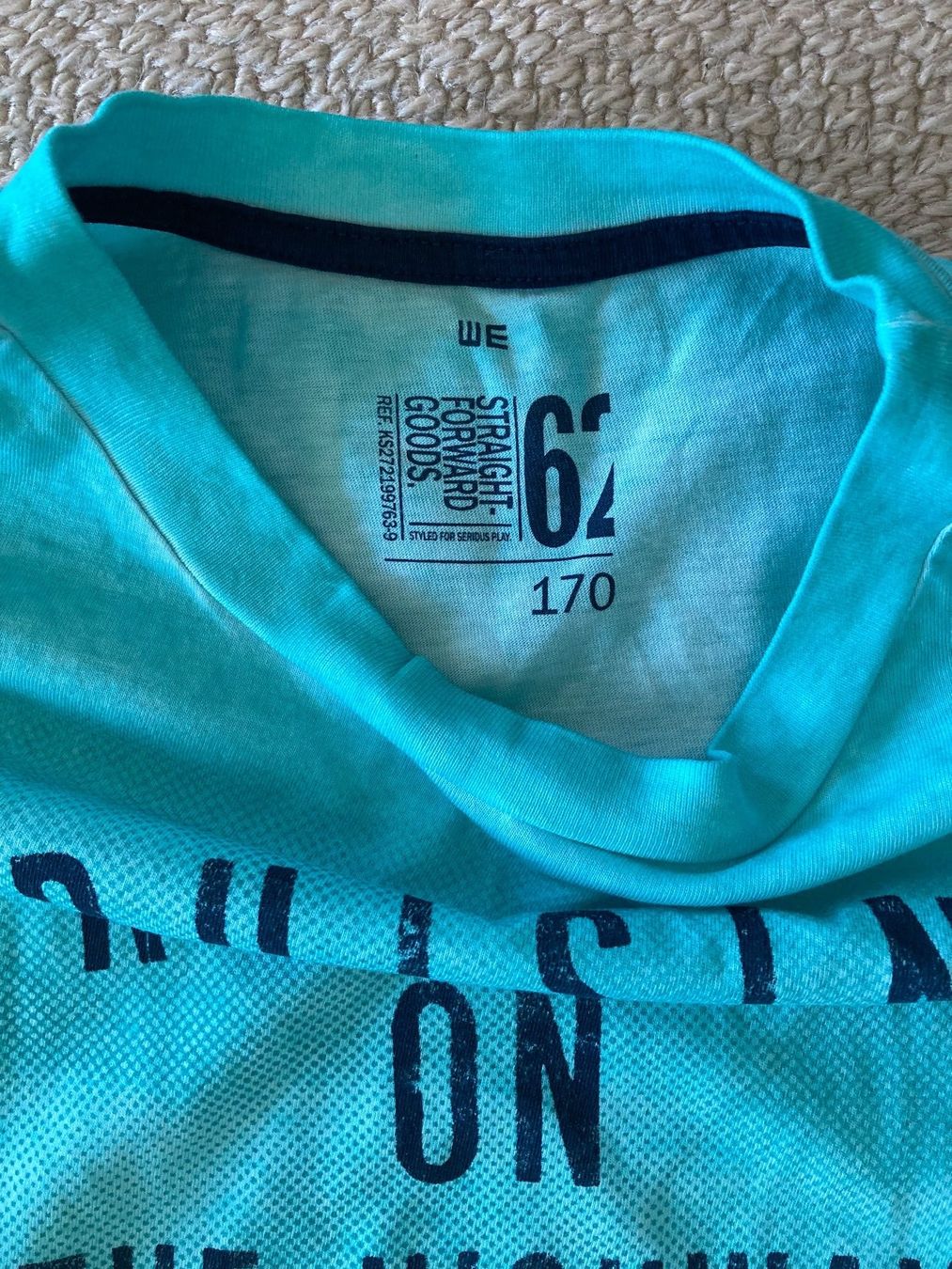 Hemden, T-Shirts & Polos: WE T-shirts – Gebraucht aus Safnern von mutti2289 4
