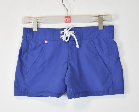 BelowZero Damen Mini Shorts Hose Kurzeose /Graublau /Gr.S