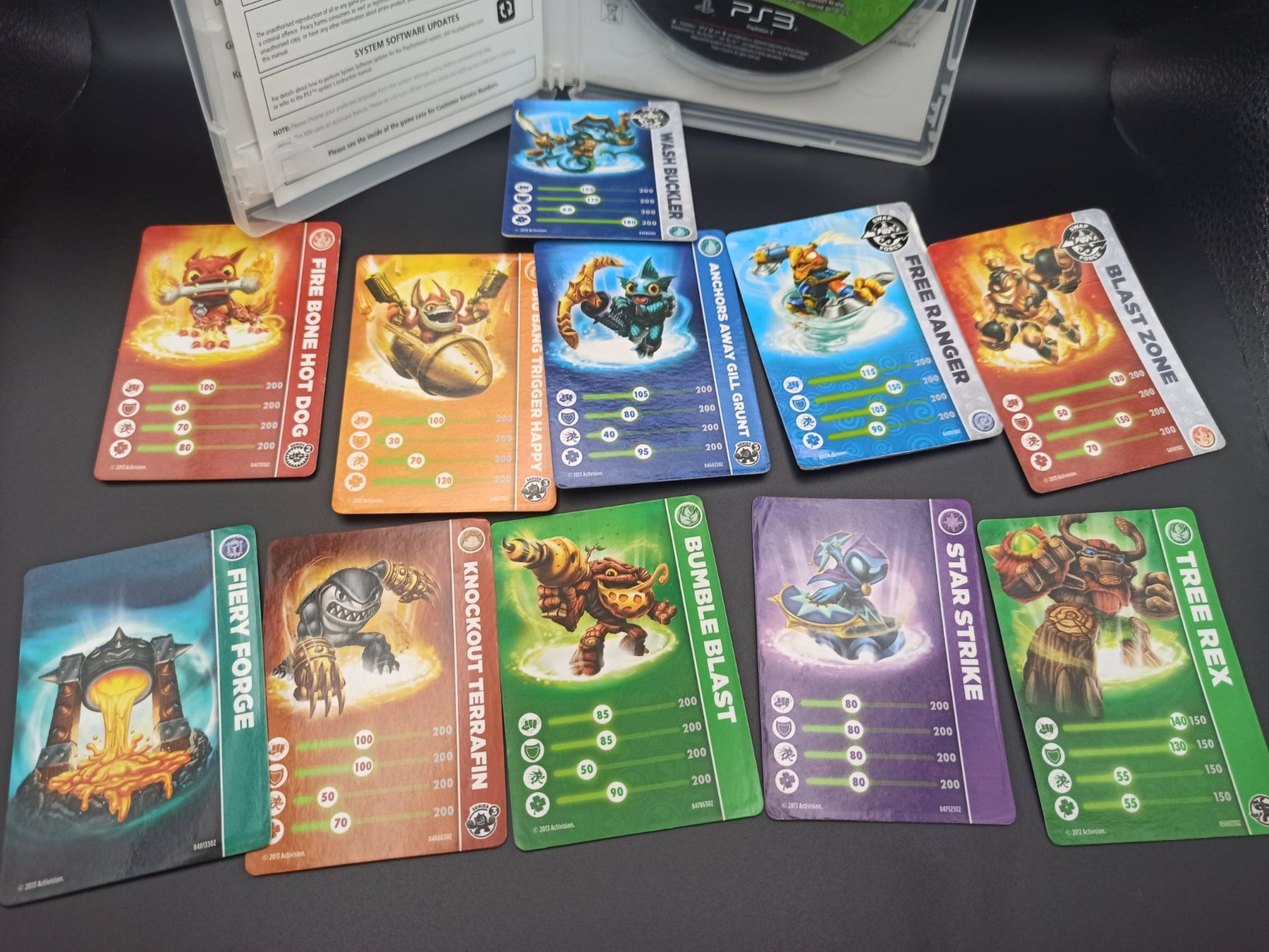 Spiele: Skylanders Swap Force PS3 – Gebraucht aus Oberweningen von mar_87mx 3