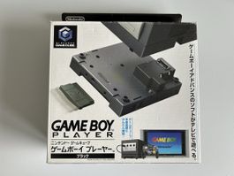 AKTIONSPREIS! Nintendo Gamecube Gameboy Advance Player OVP