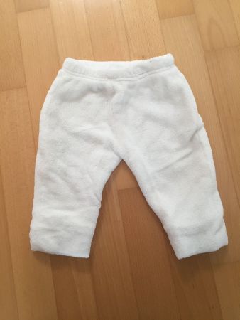 Flauschige Hose