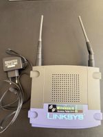 LINKSYS WAP54G VER 3.1 Wireless-G Access Point up to 54Mbps