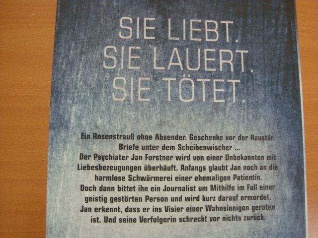 Libri: Wulf Dorn - Dunkler Wahn – Usato da Thun venduto da Ereli47 1