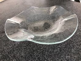 Roberto Niederer Glasschale
