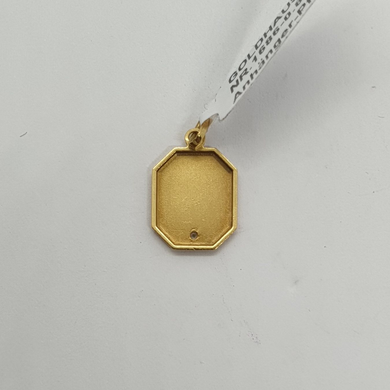 Ciondoli: Echt 18K Gold Anhänger – Usato da Luzern venduto da Goldhaus-Luzern 2