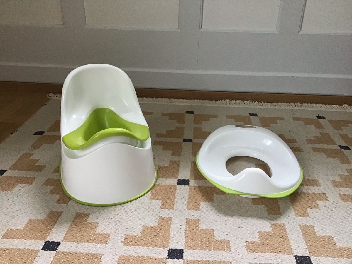 Ikea WC: Töpfchen – Usato da Horgen venduto da Sebrategy