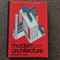 Architektur der Moderne