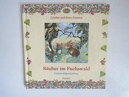 Räuber im Fuchswald / Tiere