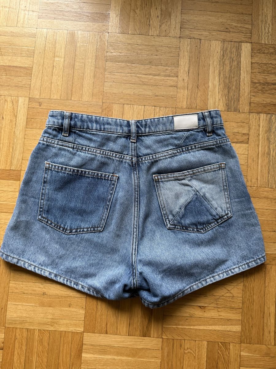 Maje Pantaloni: Maje jeans shorts size M/38 – Nuovo (secondo la descrizione) da st prex venduto da magdalenaonline 4
