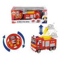 Dickie Toys, IRC Fireman Sam Drive & Steer Jupiter