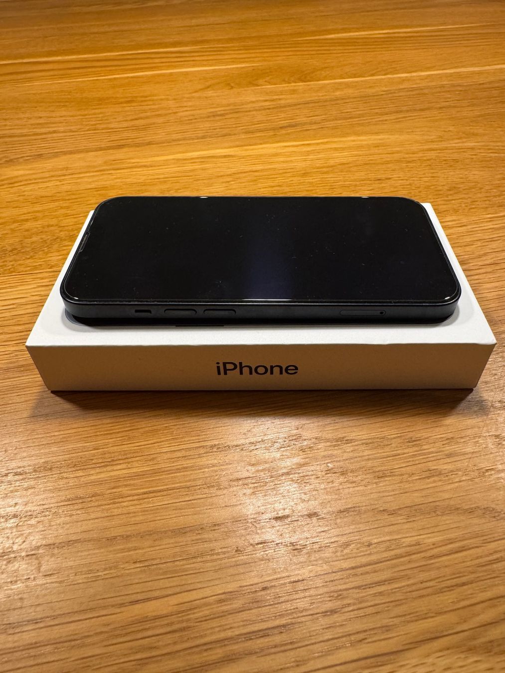 Apple Telefoni cellulari / Smartphones: iPhone 13 | 256 GB | Schwarz | ab 1.- – Usato da Muttenz venduto da wersuchtderfindet_ 4