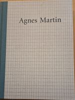 Agnes Martin - Essays Buch über Kunst - Rarität! ✨🖼️