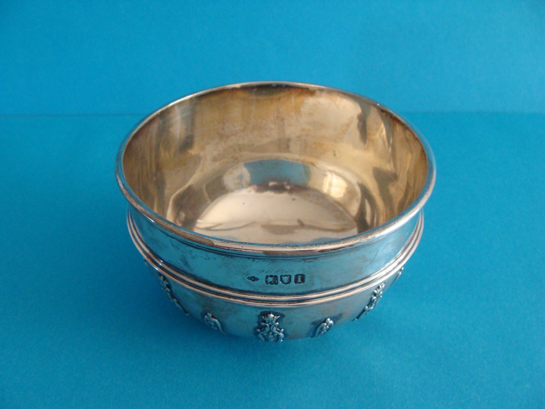 Schalen: SCHALE STERLING SILBER ENGLAND 1924 – Gebraucht aus Bern von zilicchio 2