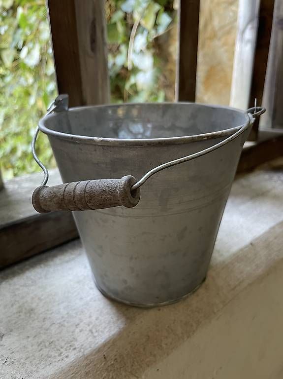 Vasi per fiori: Zinn Töpfe – Usato da Aeugst am Albis venduto da mia_7p89 2