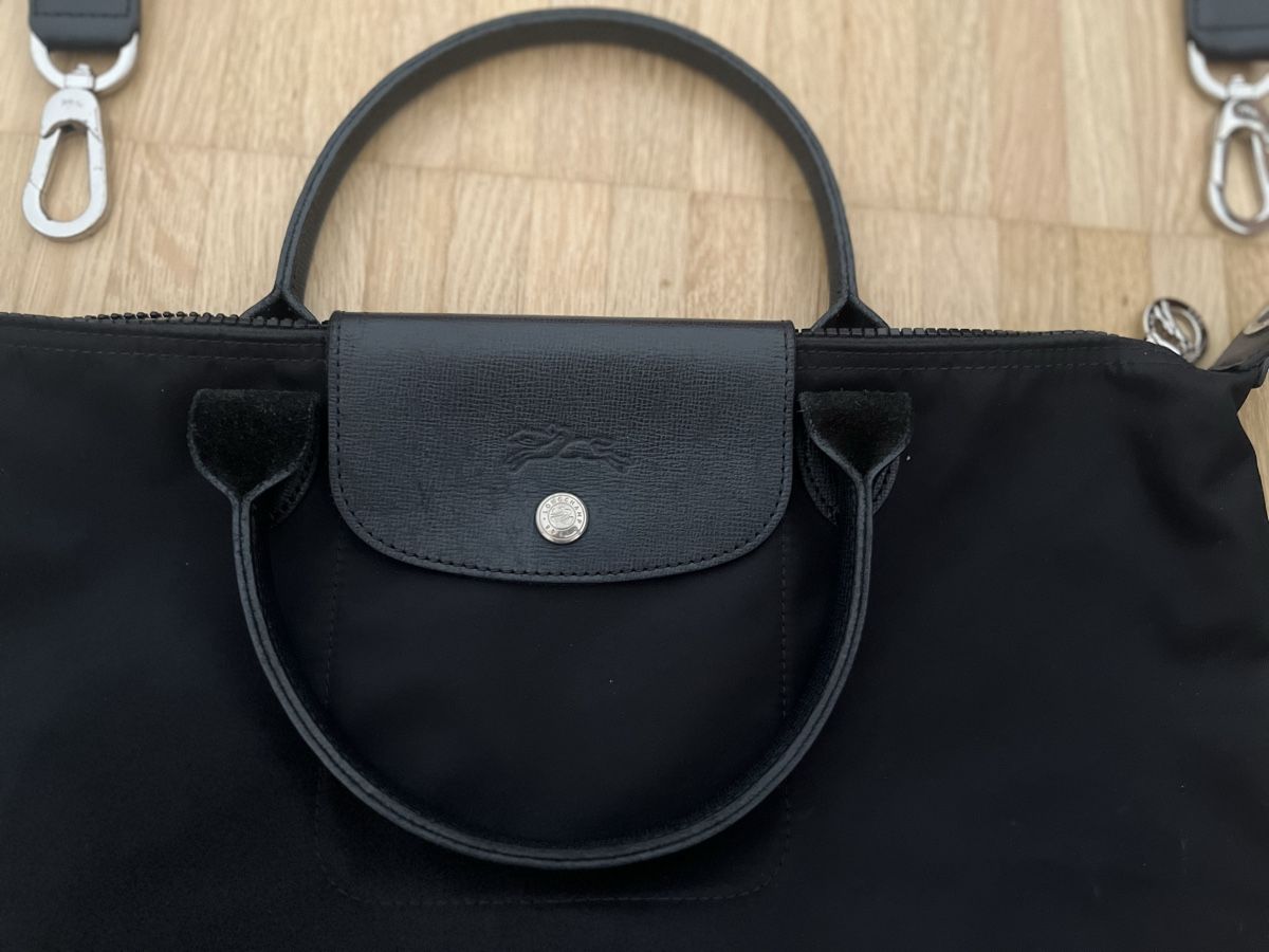 Longchamp Sacs: Tasche Longchamp Le Pliage – D'occasion à Schliern b. Köniz par gaby_daniela 2