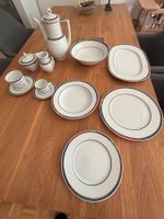 Tafelservice Porzellan