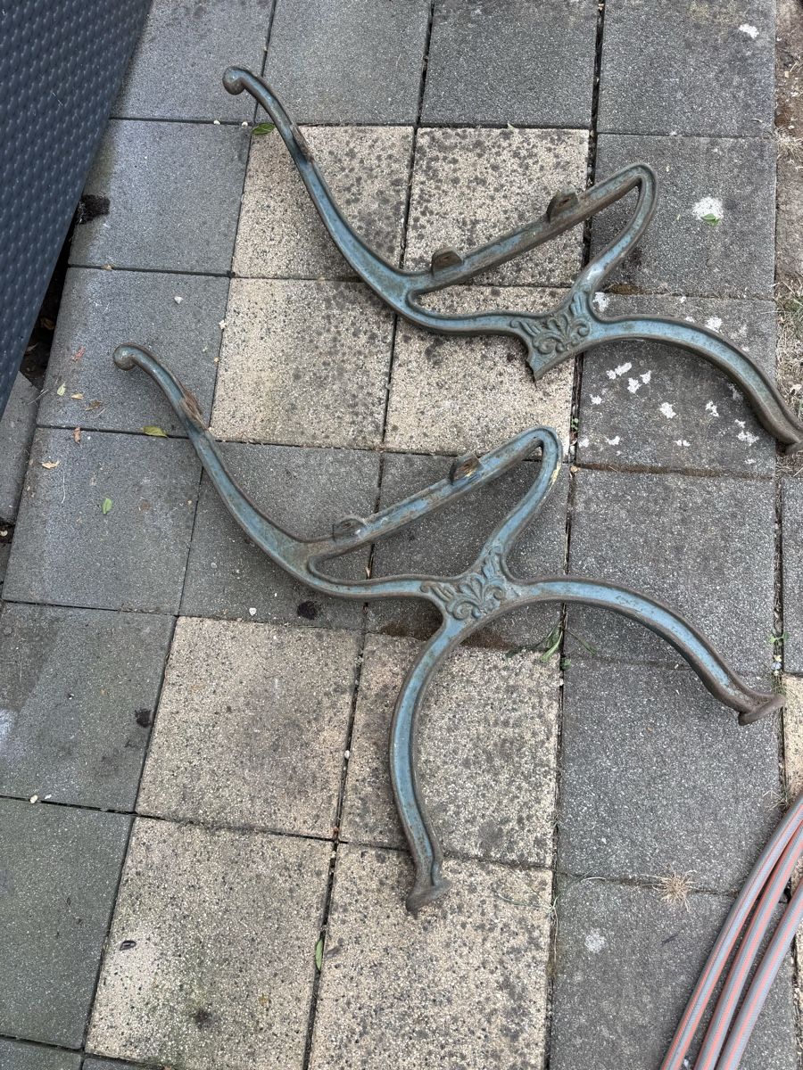 Panchine: Bank Gusseisenfuss – Difettoso da Horriwil venduto da Carrera68 7