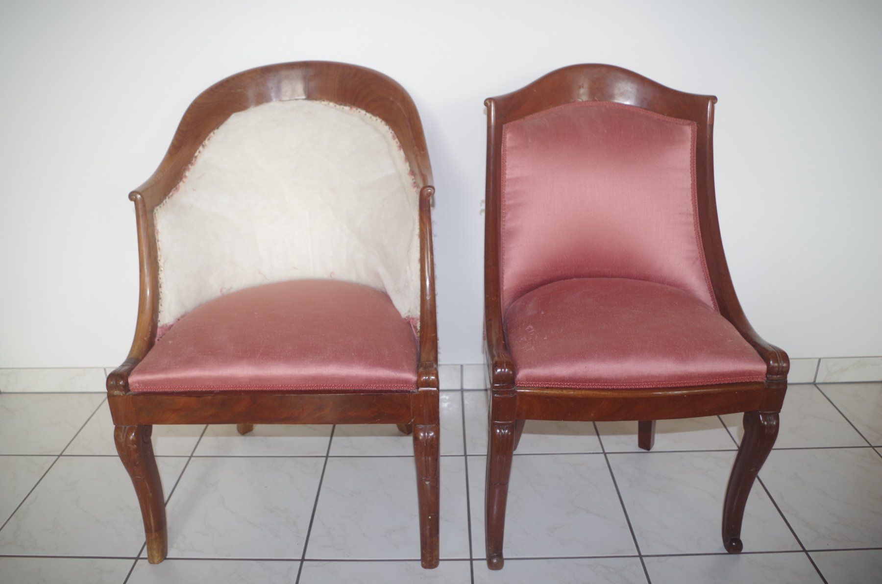 Sessel: Antike Sessel – Gebraucht aus Gretzenbach von Grezzo