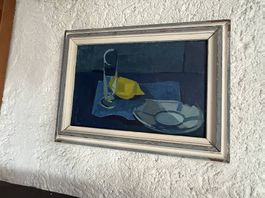 Tableau Claude Frossard