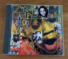 Ziggy Marley & The Melody Makers - One Bright Day CD