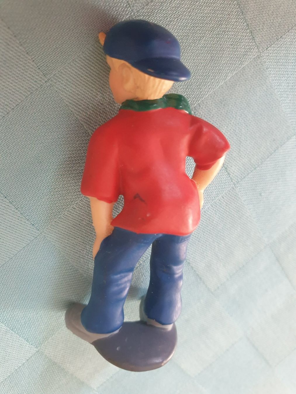 Schleich Figurines: Junge mit blauer Mütze Schleich Figur – D'occasion à Mörschwil par spirspi 4