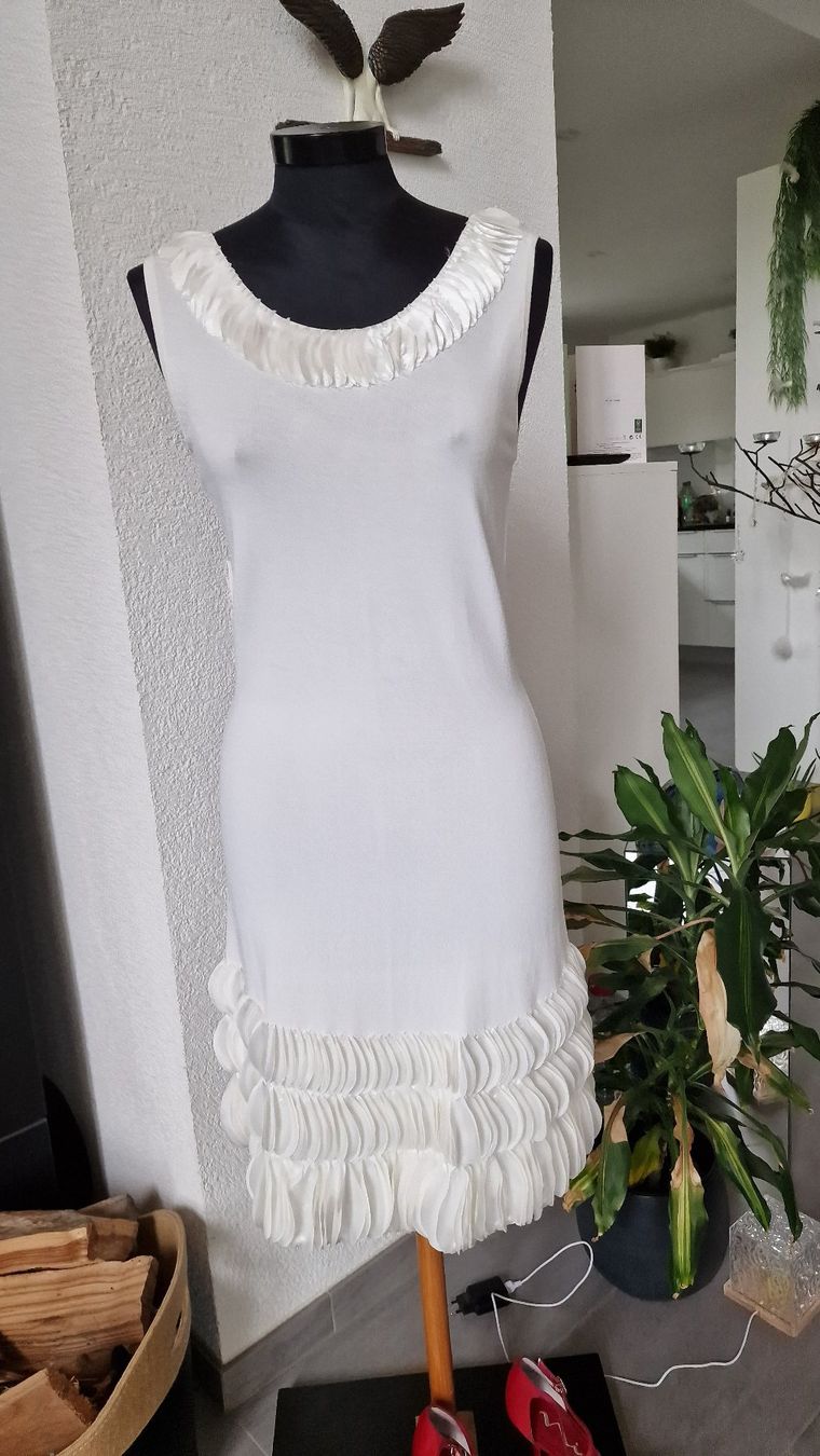 Vestiti: Kleid / Cocktailkleid von Léo Guy – Usato da Wil  AG venduto da Kfloh
