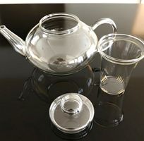 Glas – Teekanne,