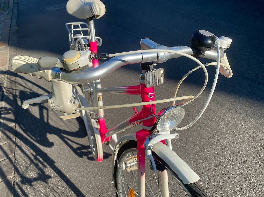 Cilo Biciclette: Originaler Damen-Halbrenner Cilo von 1989 – Usato da Tägerig venduto da Dlipton 1