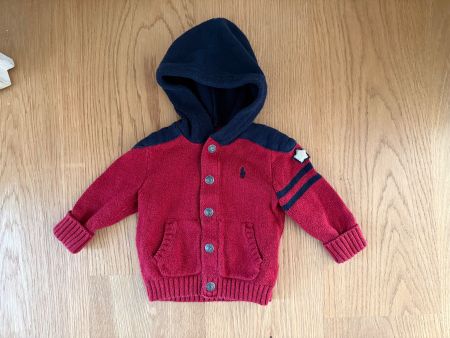 Jaquette Ralph Lauren 6 mois