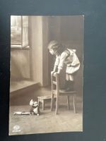 AK   1917 Fotokarte Mädchen         (G903)
