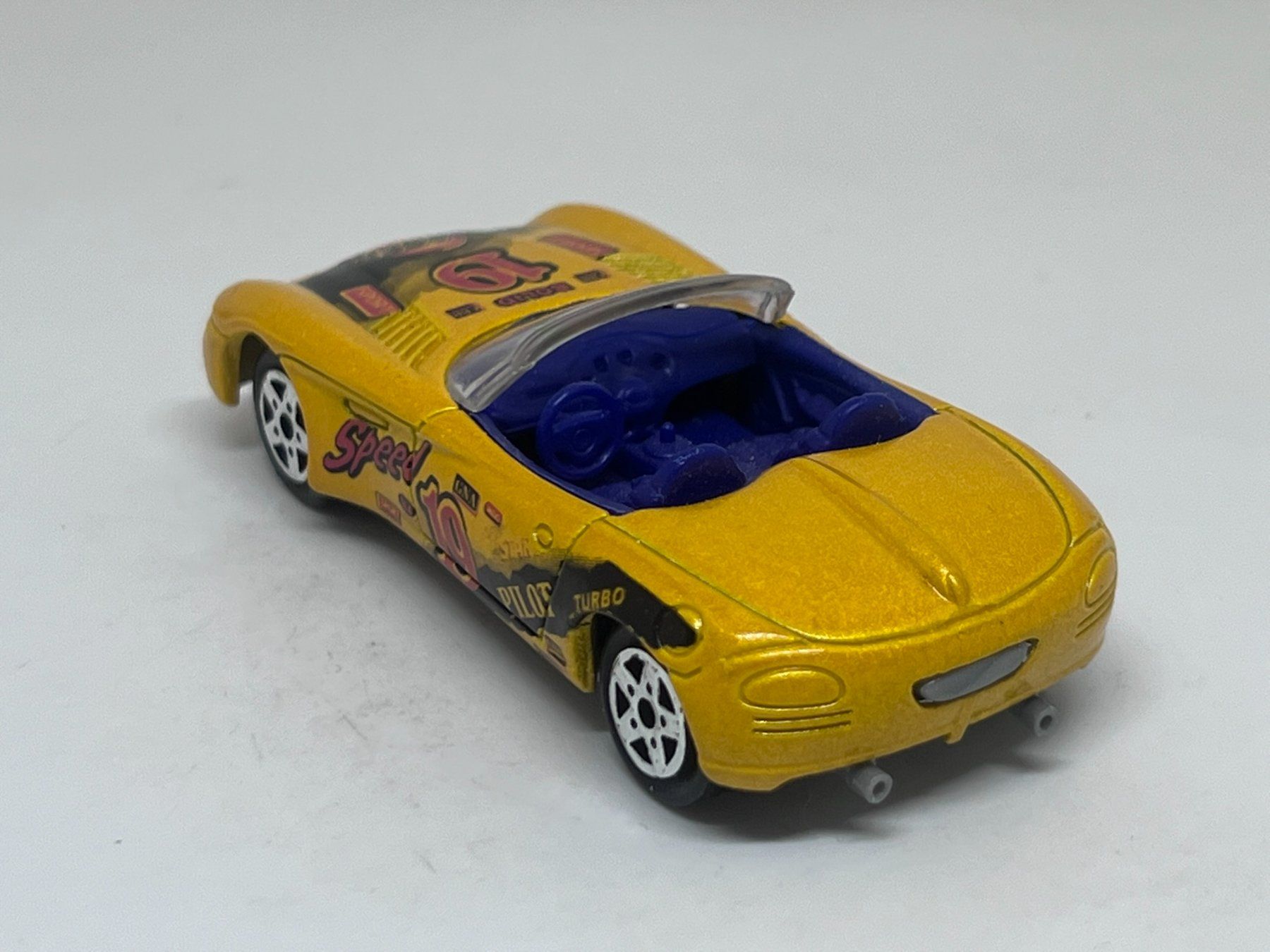 Majorette Modellautos: Majorette Dodge Concept Car #774 – Gebraucht aus Wildegg von LaaBoutique 2