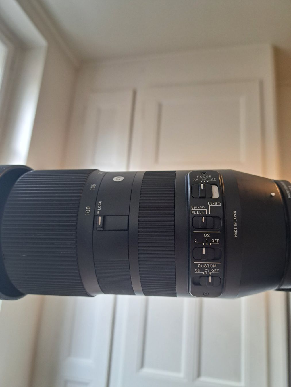 Sony Fotocamera: Sony A7 II + Sigma 100-400mm - Kit complet – Usato da Genève venduto da UneGenevoiseVintage 6