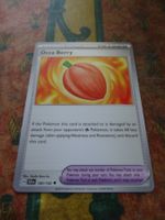 POKEMON  Occa berry   H  SCR EN  140/142  TRAINER  2024